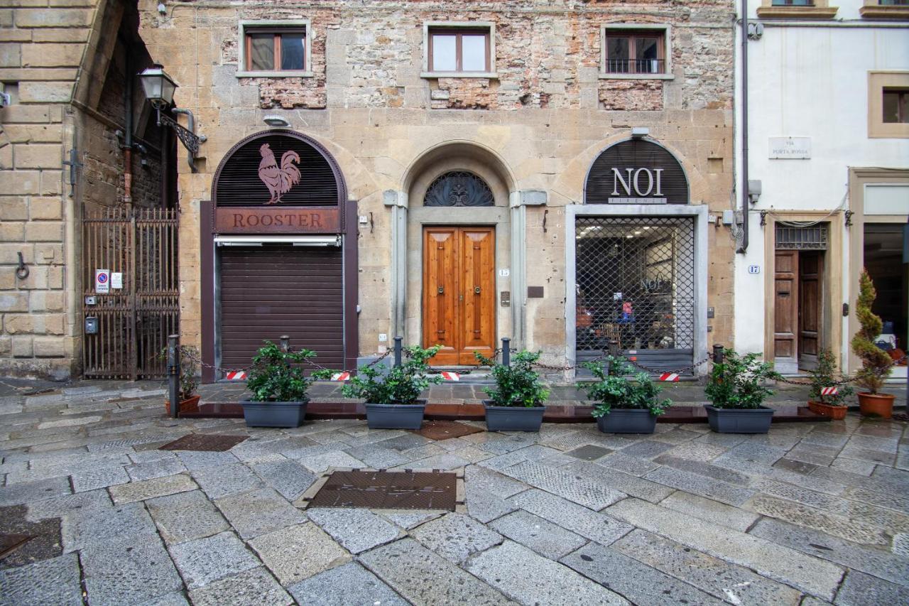 Porta Rossa Apartments Near Ponte Vecchio Florenz Exterior foto