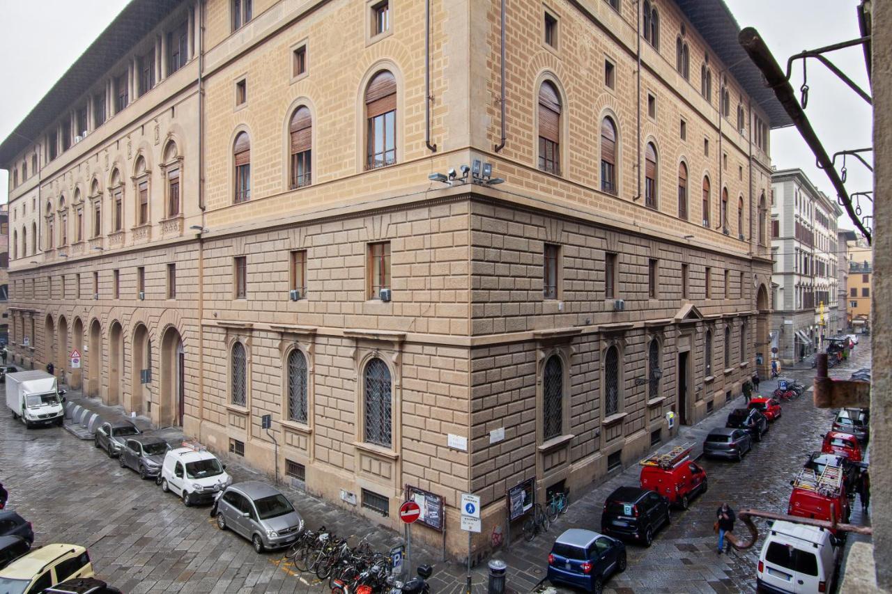 Porta Rossa Apartments Near Ponte Vecchio Florenz Exterior foto